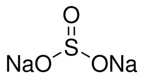 Sodium sulfite