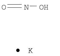 Potassium nitrite