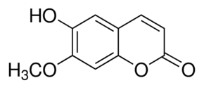 6-Hydroxy-7-methoxycoumarin