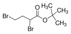 tert-Butyl 2,4-dibromobutyrate