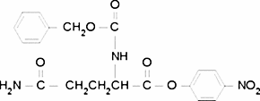 Z-Gln-ONp