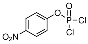 4-Nitrophenyl phosphorodichloridate