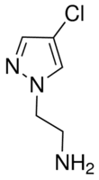2-(4-Chloro-1H-pyrazol-1-yl)ethanamine