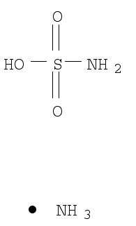 Ammonium sulfamate