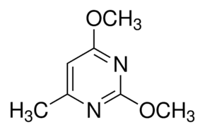 2,4-Dimethoxy-6-methylpyrimidine