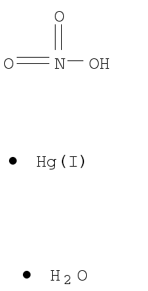 Mercury(I) nitrate dihydrate
