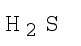 Hydrogen sulfide
