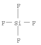 Silicon tetrafluoride