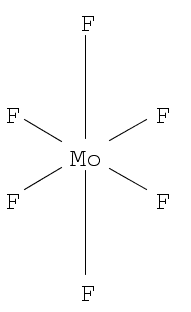 Molybdenum(VI) fluoride