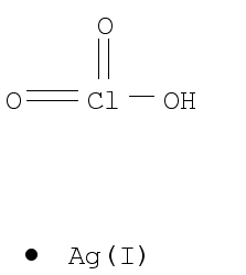 Silver chlorate
