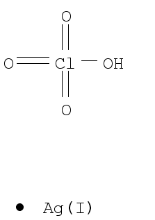 Silver perchlorate