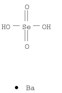 Barium selenate(VI)