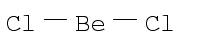 Beryllium chloride