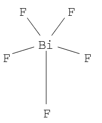 Bismuth(V) fluoride