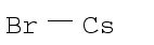 Cesium bromide