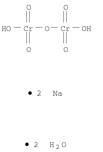 Sodium dichromate dihydrate