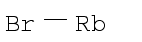 Rubidium bromide