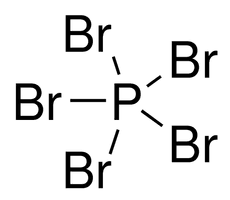 Phosphorus pentabromide