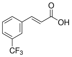 3-(Trifluoromethyl)cinnamic acid, predominantly trans