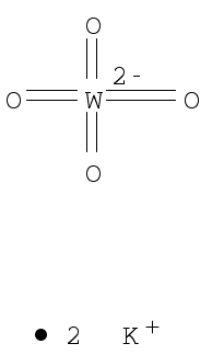 Potassium tungstate