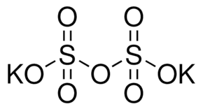 Potassium disulfate