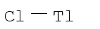 Thallium(I) chloride