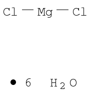 Magnesium chloride hexahydrate
