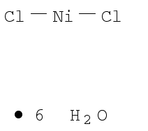 Nickel(II) chloride hexahydrate