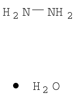 Hydrazine monohydrate
