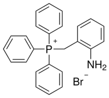 (2-Aminobenzyl)triphenylphosphonium bromide