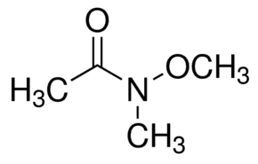 N-Methoxy-N-methylacetamide