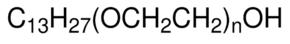 Polyoxyethylene (10) tridecyl ether