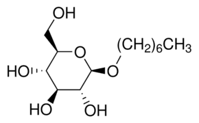 n-Heptyl β-D-glucopyranoside
