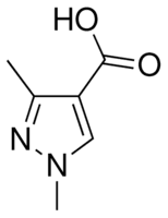 1,3-Dimethyl-1H-pyrazole-4-carboxylic acid