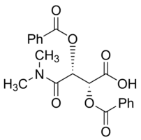(−)-O,O′-Dibenzoyl-L-tartaric acid mono(dimethylamide)