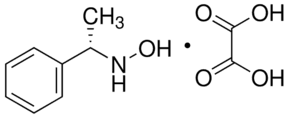 (S)-N-(α-Methylbenzyl)hydroxylamine oxalate salt