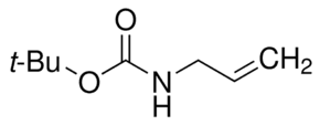 tert-Butyl N-allylcarbamate