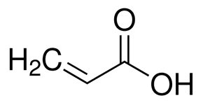 Acrylic acid