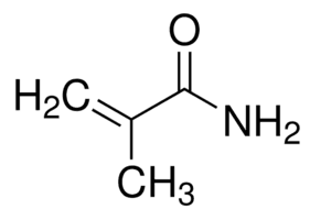 Methacrylamide