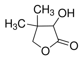 DL-α-Hydroxy-β,β-dimethyl-γ-butyrolactone