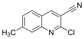 2-Chloro-7-methylquinoline-3-carbonitrile