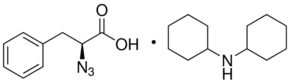 (S)-2-Azido-3-phenylpropionic acid (dicyclohexylammonium) salt