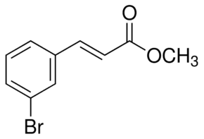 Methyl 3-bromocinnamate, predominantly trans