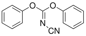 Diphenyl N-cyanocarbonimidate