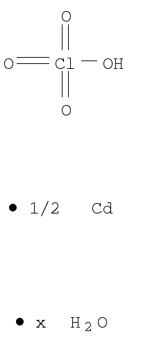 Cadmium perchlorate hydrate