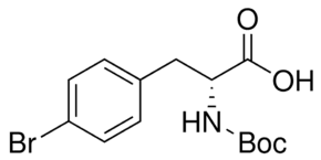 Boc-D-Phe(4-Br)-OH