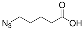 5-Azidopentanoic acid