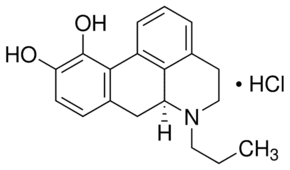 S(+)-Propylnorapomorphine hydrochloride