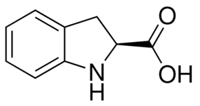 (S)-(−)-Indoline-2-carboxylic acid