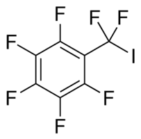 Heptafluorobenzyl iodide